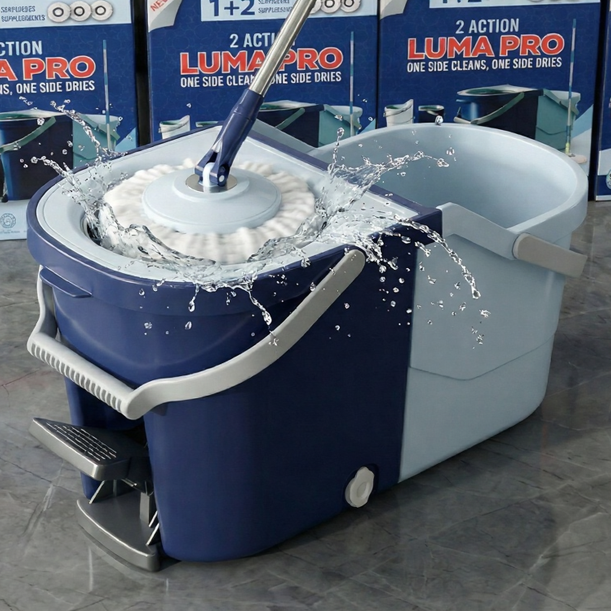 luma pro